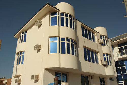 بناء وإكساء